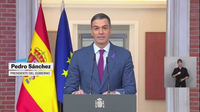 Sánchez sobre Ribera: Su trayectoria está fuera de toda duda