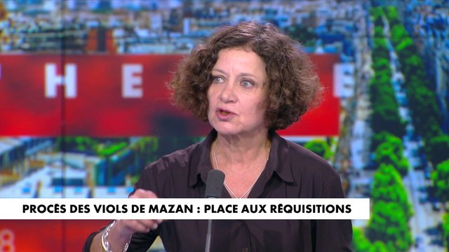 Elisabeth Lévy : «On ne peut pas dire que c’est hors normes et que c’est le procès de la société»