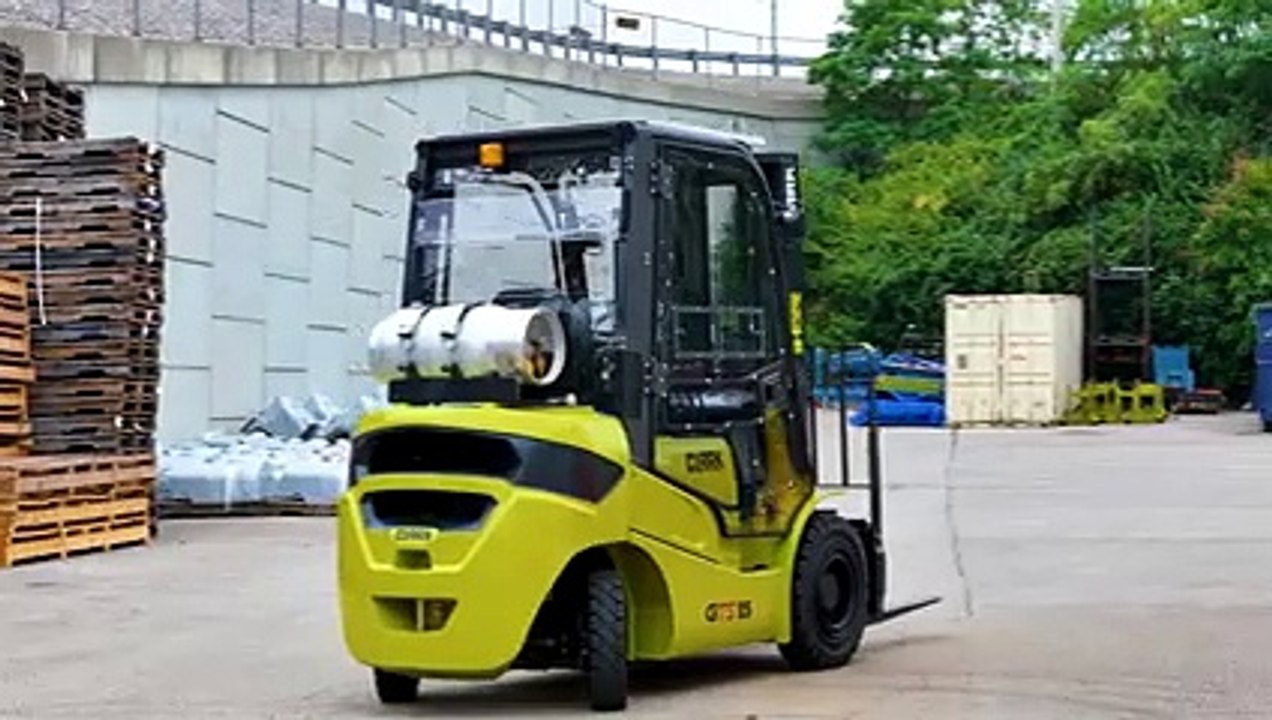 Clark Cab Video - CLARK Material Handling Company (240p, h264, youtube)