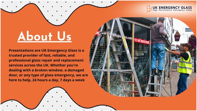 Emergency Glass Door Services: Quick Repairs and Installations