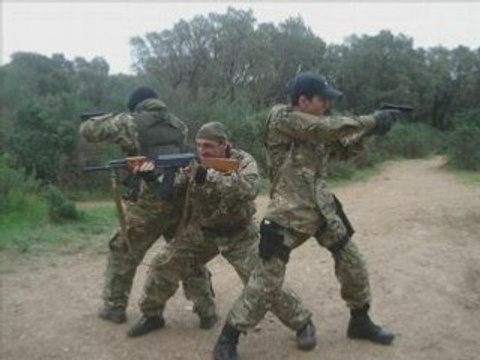 Delta corse - Générique