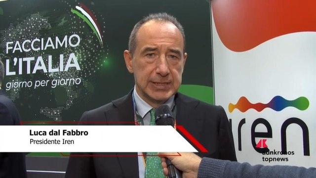 Anci, Dal Fabbro (pres. Iren): Presenza importante all'assemblea ANCI per risolvere i problemi energetici dei comuni