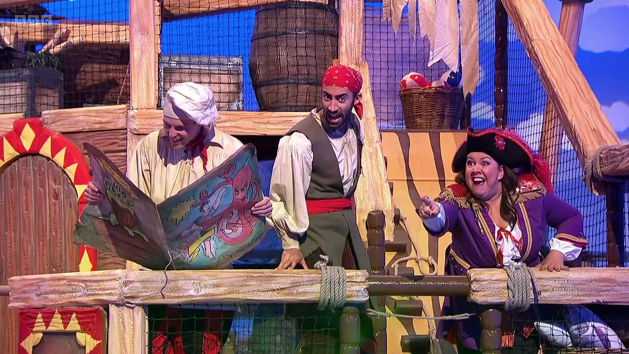 Swashbuckle, Series 5, The Brig