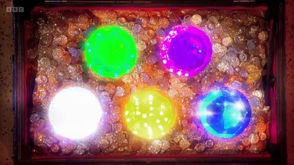 Swashbuckle, Series 5, Knotty Pirates