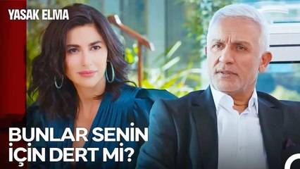 Özür Dilemek Her Şeyi Çözüyor Yani... - Yasak Elma 82. Bölüm