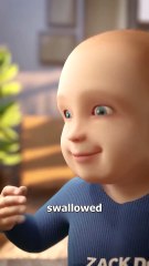 Swallowing Magnetic Beads 😨 - Zack D. Films