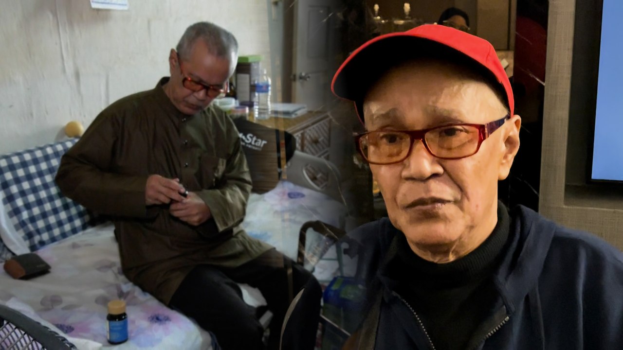 Isma Aliff dah sihat tapi tak ada tawaran kerja, enggan susahkan anak-anak