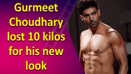 Gurmeet Choudhary lost 10 kilos for his ‘Yeh Kaali Kaali Ankhein’ look
