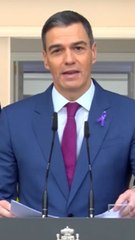 Pedro Sánchez alaba a Teresa Ribera por su gestión en su etapa como ministra