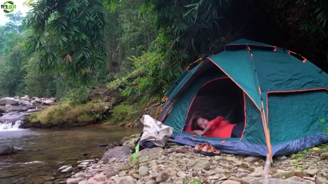 野生露营的-Wild camping 10