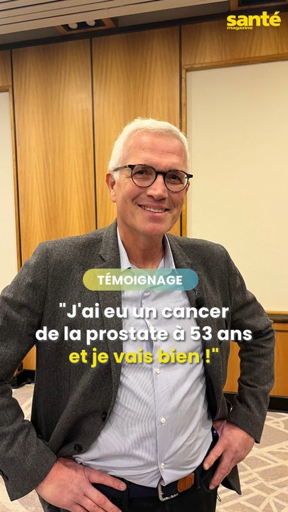 témoignage cancer prostate