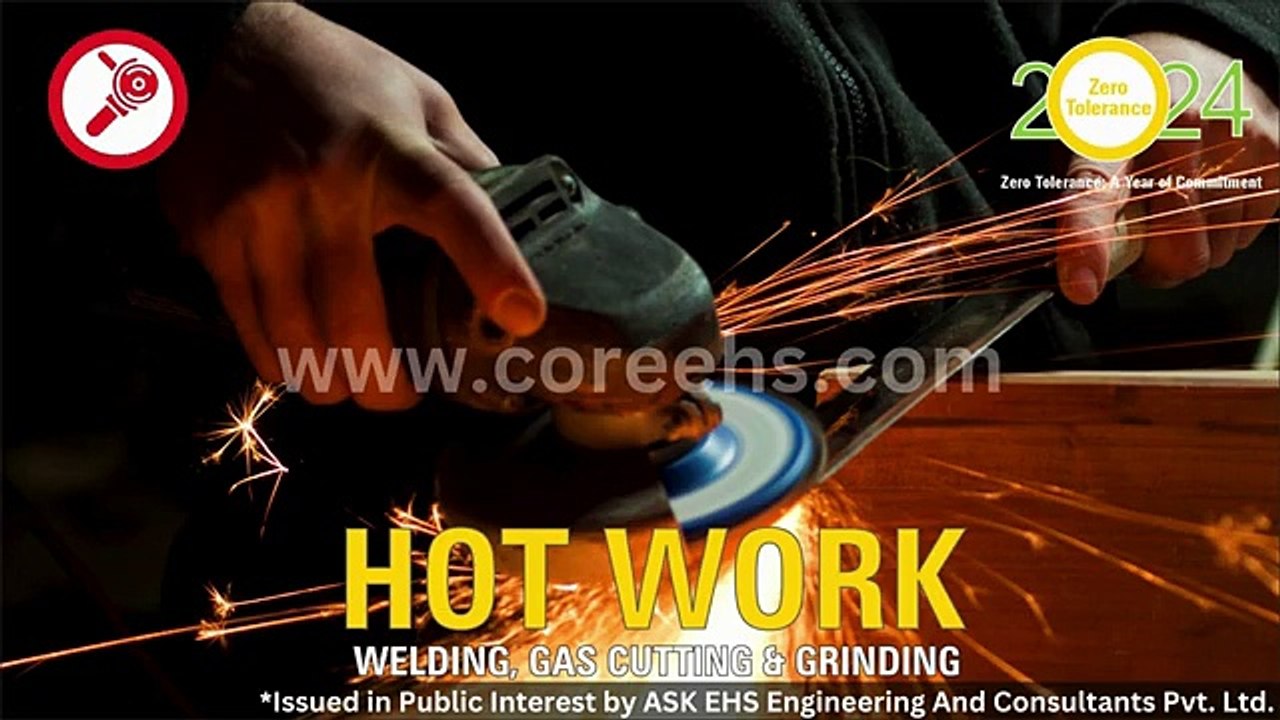 Hot Work Safety: Preventing Fires, Protecting Lives)