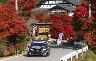 Dolgellau's Elfyn Evans wins back-to-back Rally Japan titles