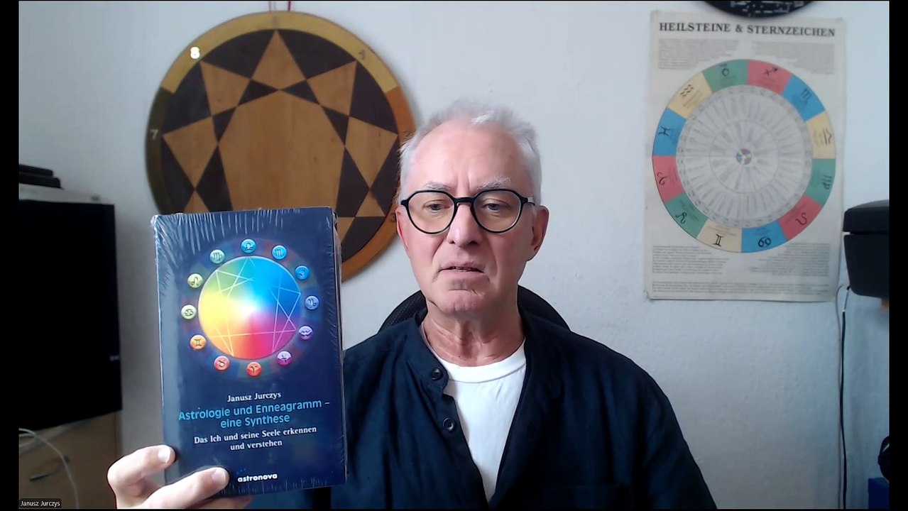 Tritypes aus “Enneagrammstruktur”  A 359 – Denker