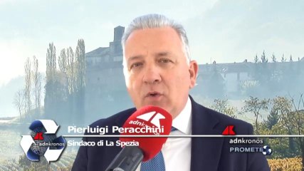 Cresco Award, La Spezia tra i comuni premiati. Sindaco Peracchini "Il nostro è un grande progetto green, abbiamo un mare da difendere"