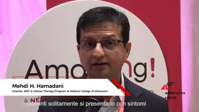 Linfoma diffuso su grandi cellule B, Hamadani: “Considerato aggressivo, le cellule crescono rapidamente”