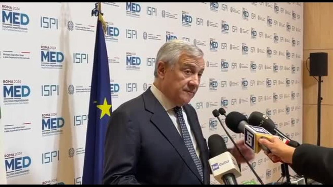 M.O., Tajani: regole ingaggio diverse Unifil. Onu protegga militari
