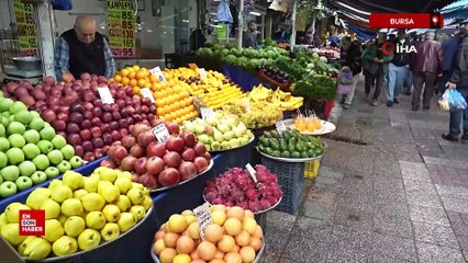 Kışın gelmesiyle tezgahları portakal ve mandalina süsledi: 50 lira