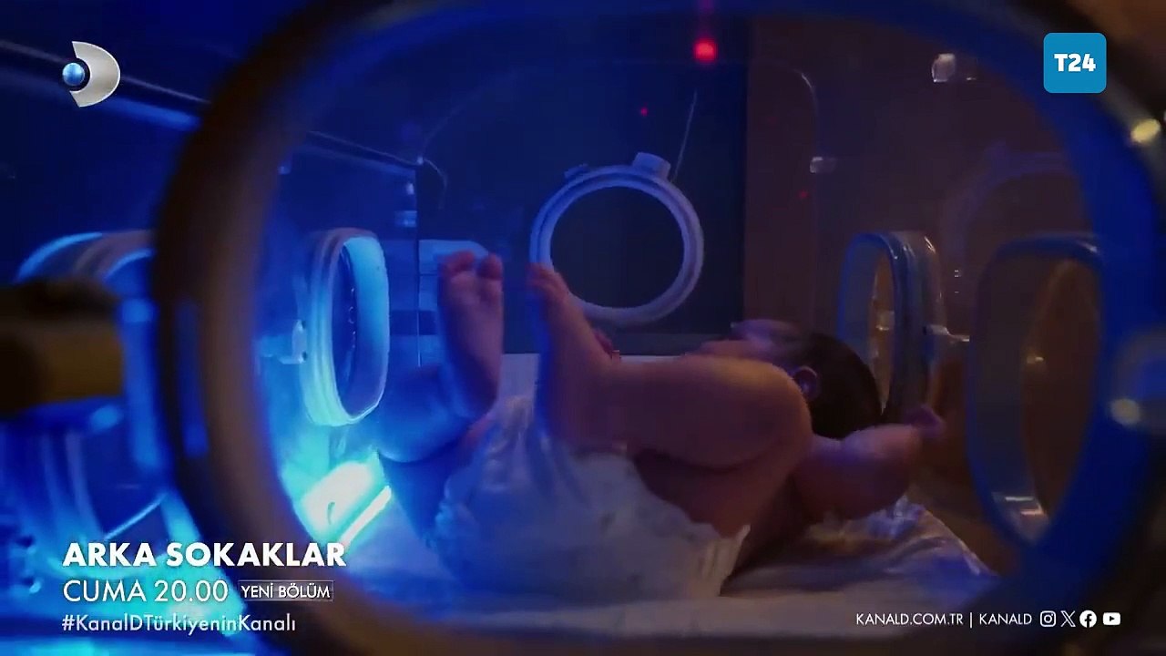 "Yenidoğan çetesi" Arka Sokaklar'da: Çek fişini gitsin