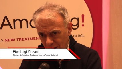 Nuovo farmaco per il linfoma diffuso a grandi cellule, Zinzani: "Colpisce in maniera intelligente la cellula neoplastica"