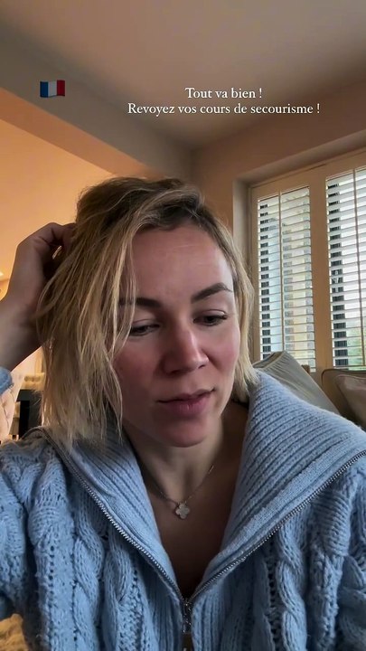 Emmanuelle Berne de "Danse avec les stars" dévoile un incident impliquant sa fille Angelina