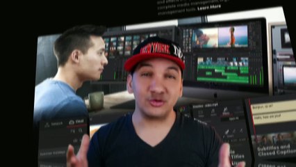 MOVIMIENTO DE CAMARA 3D EN DAVINCI RESOLVE