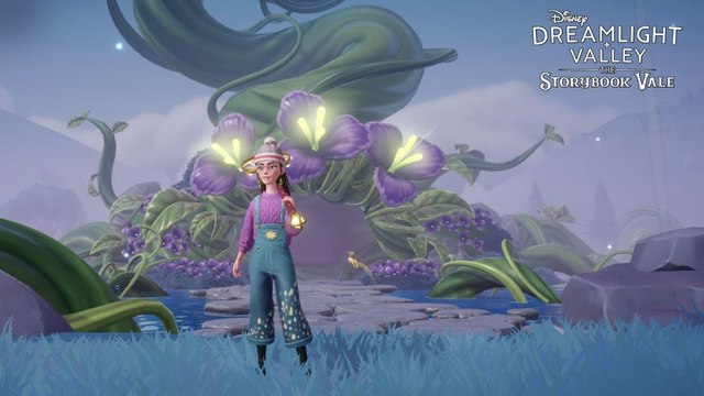 La reine du mal Disney Dreamlight Valley : Comment réussir l'énigme du Marais du haricot magique ?