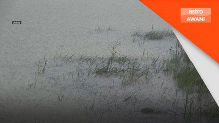 Amaran ribut petir di sembilan negeri, Putrajaya dan Labuan