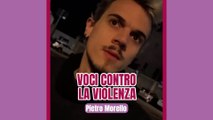 Voci contro la violenza: Pietro Morello