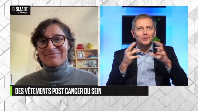 SMART IMPACT - Cancer du sein : des vêtements adaptés