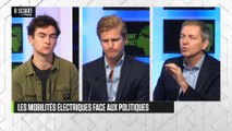 SMART IMPACT - Électrifier les flottes de véhicules des entreprises, où en est la réglementation ?