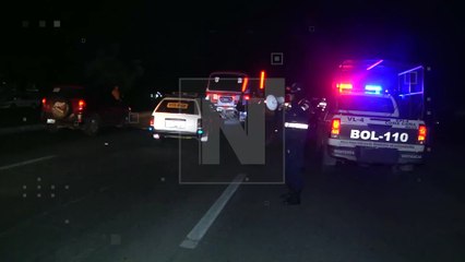 Video: Accidente en la avenida Blanco Galindo deja una mujer fallecida