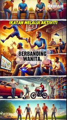 Kenapa 'Brotherhood' Sangat Penting Buat Lelaki