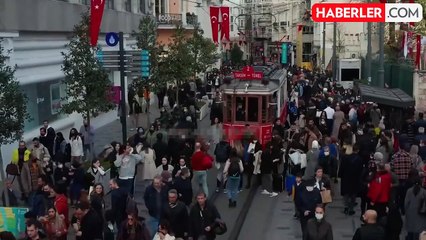 Dünyanın en pahalı alışveriş caddeleri listesinde İstanbul'un ünlü caddesi de yer aldı