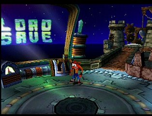 Crash Bandicoot Collection online multiplayer - psx