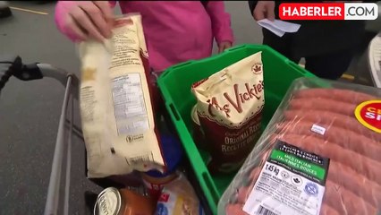 Kanada'da iki aylık vergi tatili ilan edilmesi sebebiyle birçok ürün vergisiz satışa sunuldu