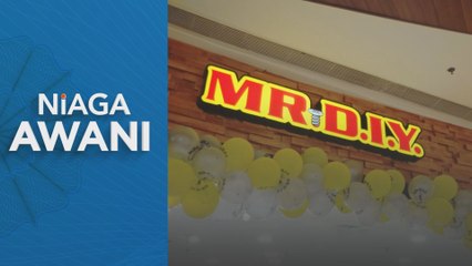 Mr DIY: Syarikat sekutu rancang IPO kumpul AS$297 juta