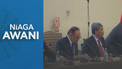 Malaysia perkukuh kerjasama dalam sektor semikonduktor di peringkat global