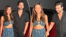 Cutest Couple Karan Kundra & Tejasswi Prakash Get Spotted HAND-IN-HAND! | #Tejran