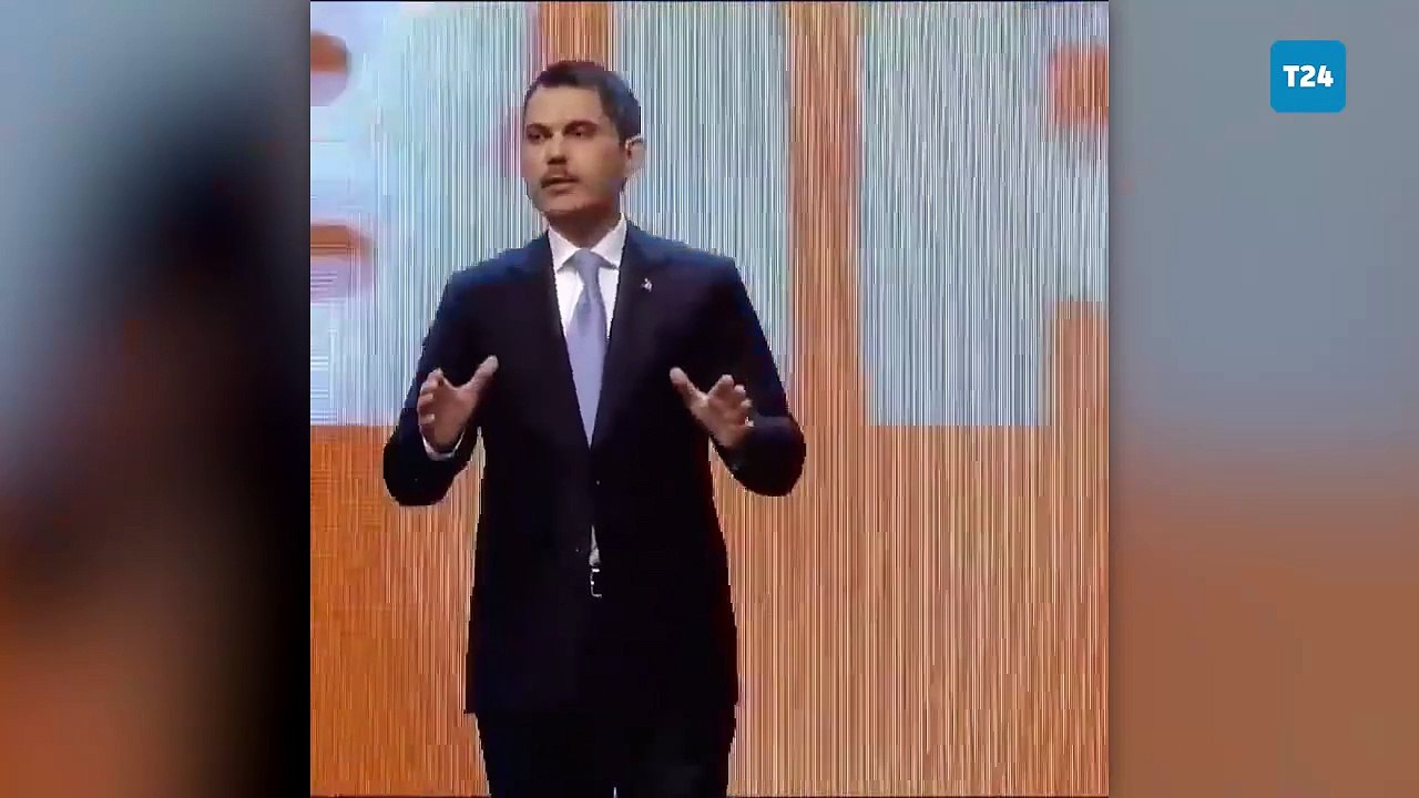 Kreşlerin kapatılması için yazı gönderen Bakan Kurum, İBB adaylığında her mahalleye kreş vaadetmişti