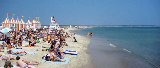 Les Dents de la mer - Bande annonce VOST