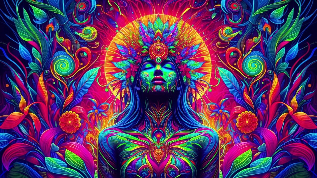 Best Of Psytrance Music Mix 2024 November Part 13