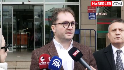 Ahmet Özer'in Avukatlarından Duruşmalı 30 Gün İncelemesi Talebi