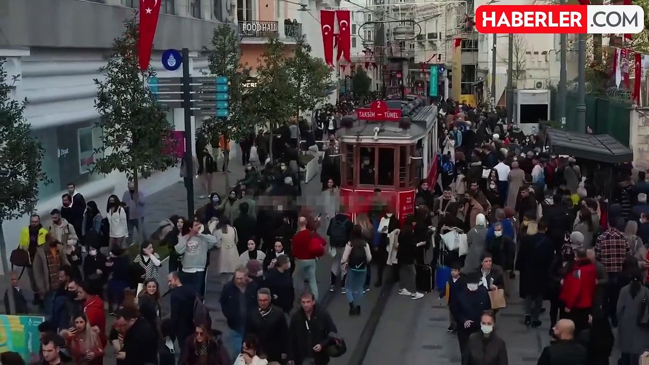 Dünyanın en pahalı alışveriş caddeleri listesinde İstanbul'un ünlü caddesi de yer aldı