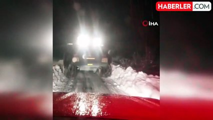 Ordu'da Kayıp Avcılar İçin Arama Çalışmaları Devam Ediyor