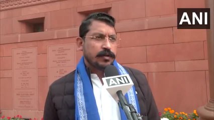 संभल हिंसा पर बोले सांसद चंद्रशेखर आजाद, कहा-EVM धांधली और अडानी विवाद से ध्यान भटकाने की कोशिश