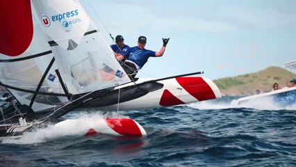 St.Barth Cata Cup 2024 : The video of the Super U SBH Grand Prix is now online.