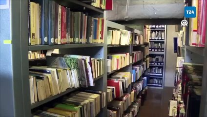 TBMM’nin tüm arşivi dijital ortama aktarılıyor