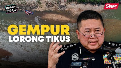 PDRM gerak pasukan banteras penyeludupan dadah di Sungai Golok