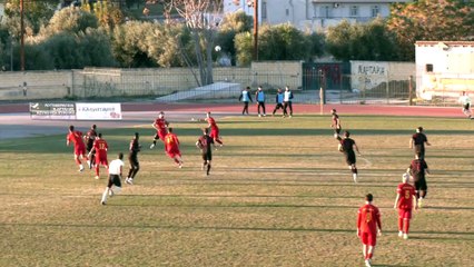 Νέα Αρτάκη - Κόρινθος 1-2